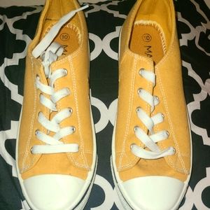 Women's sneakers.